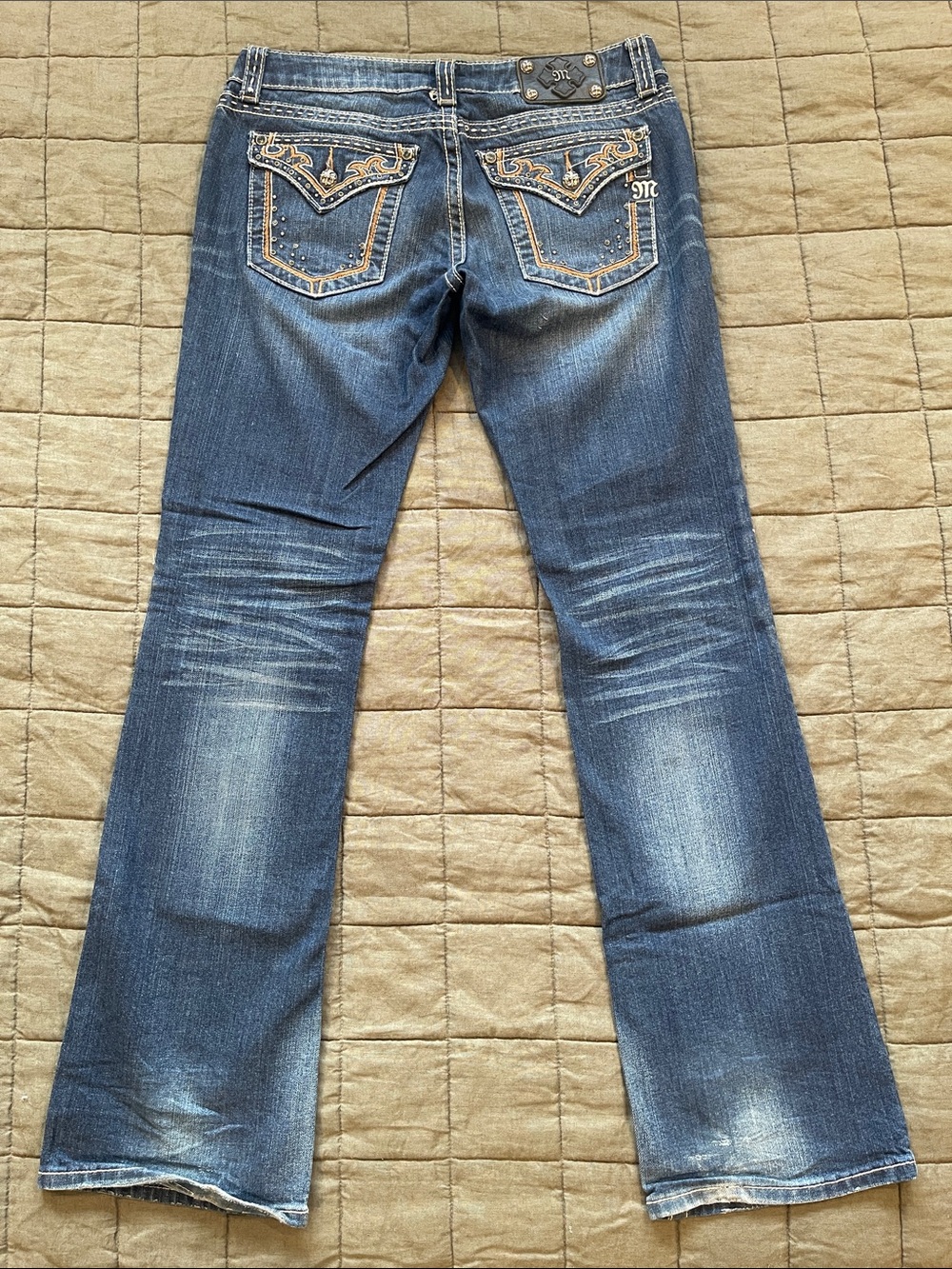 Miss Me Women’s Boot Cut Jeans Size 30
